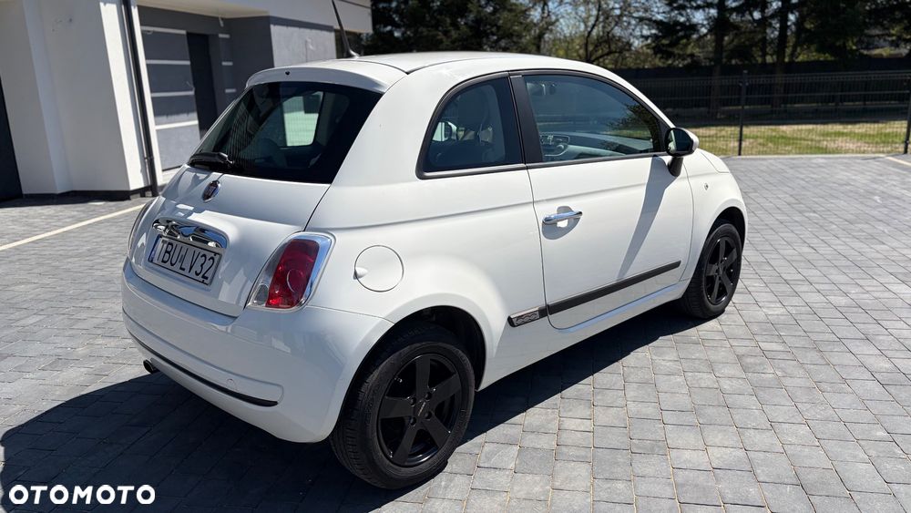Fiat 500 1.2 Pop Dualogic - 5