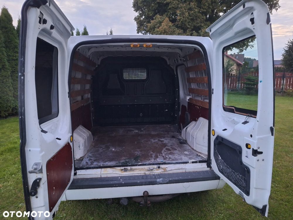 Ford Transit connect - 8
