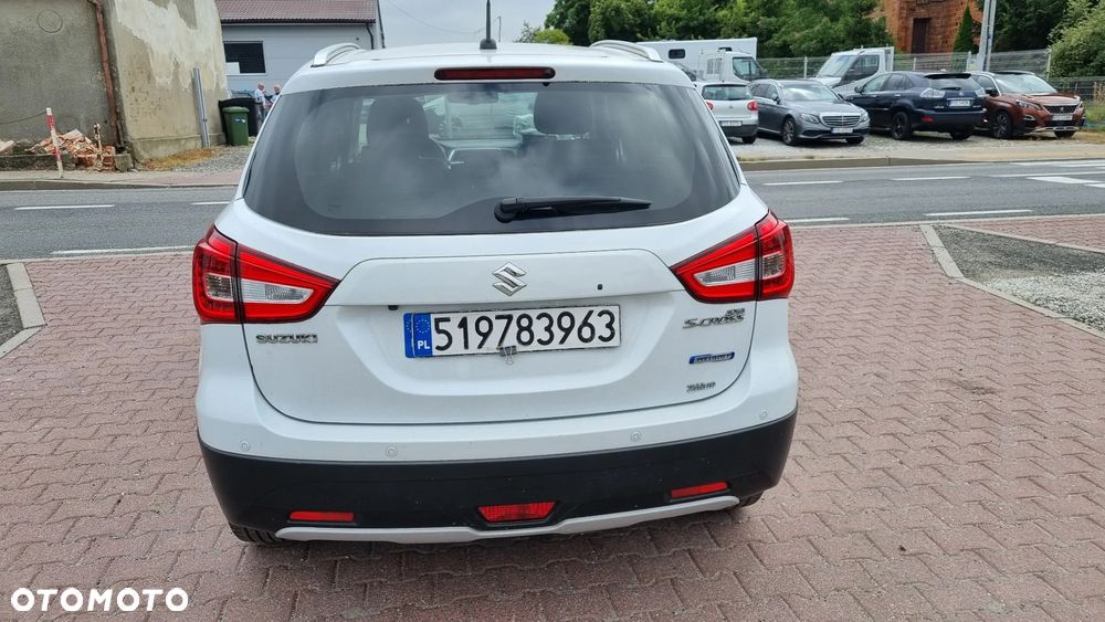 Suzuki SX4 - 20