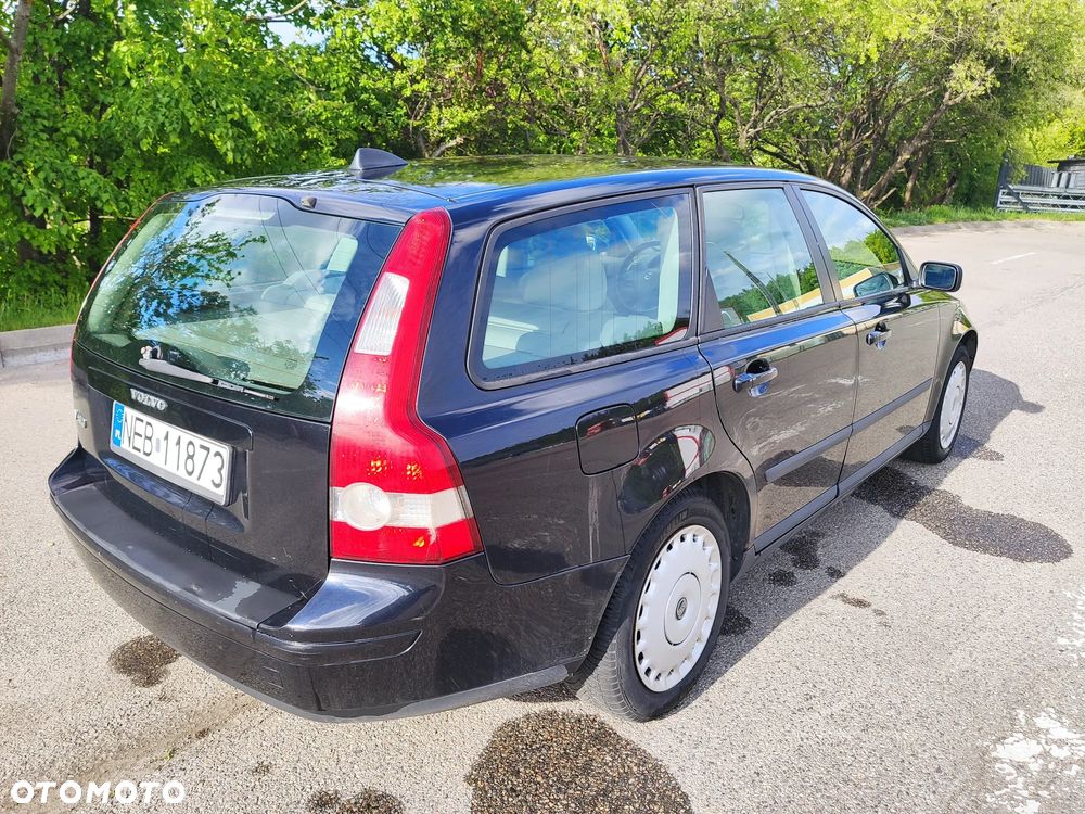 Volvo V50 2.0D - 6