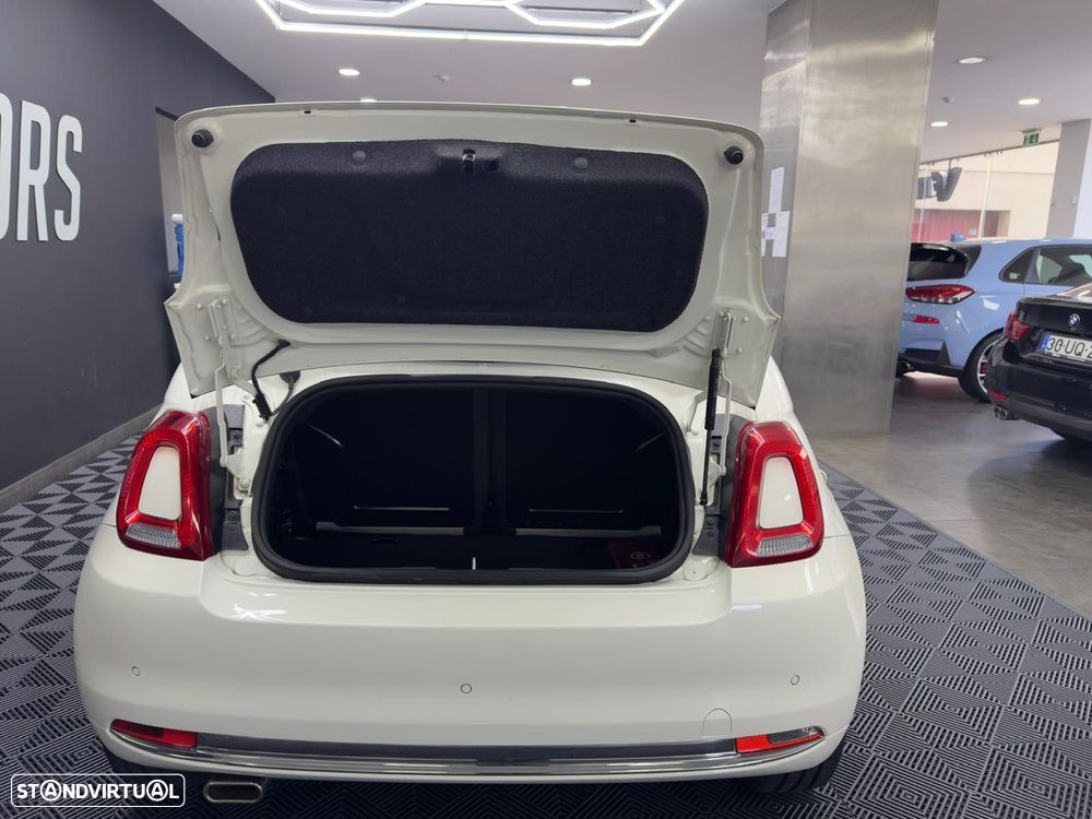 Fiat 500C 1.0 Hybrid Dolcevita - 9