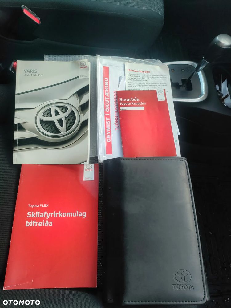 Toyota Yaris 1.33 VVT-i Multidrive S Trend - 19