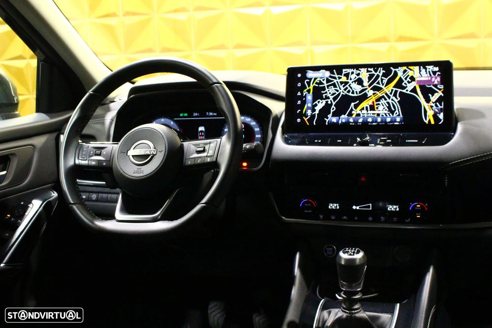 Nissan Qashqai 1.3 DIG-T Tekna - 20