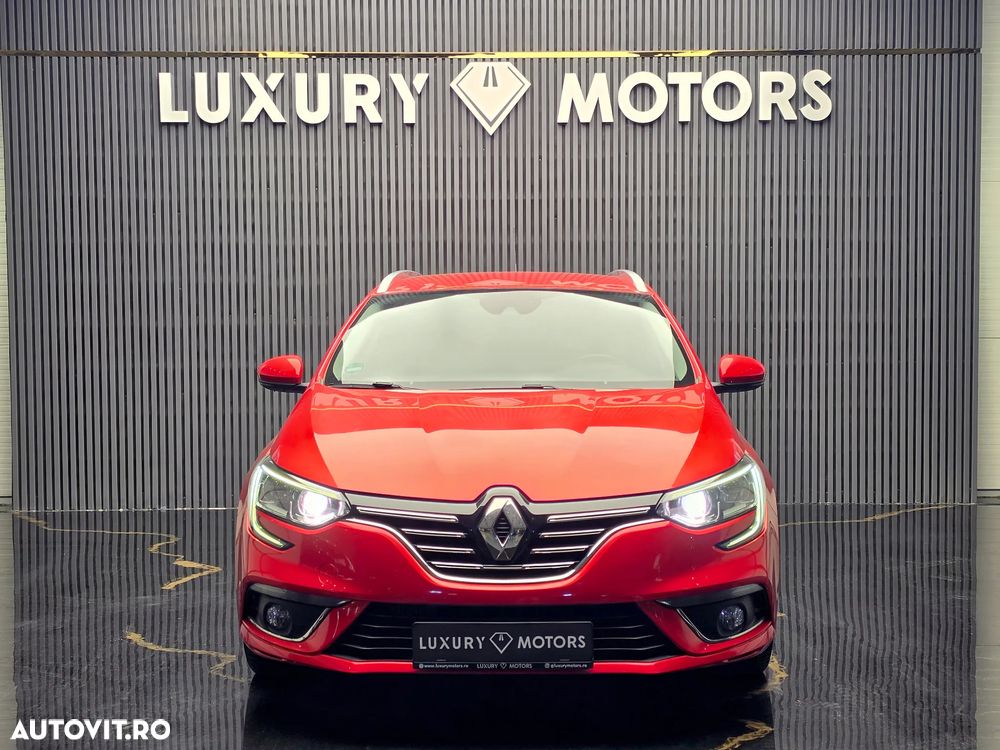 Renault Megane ENERGY TCe 130 LIMITED - 12