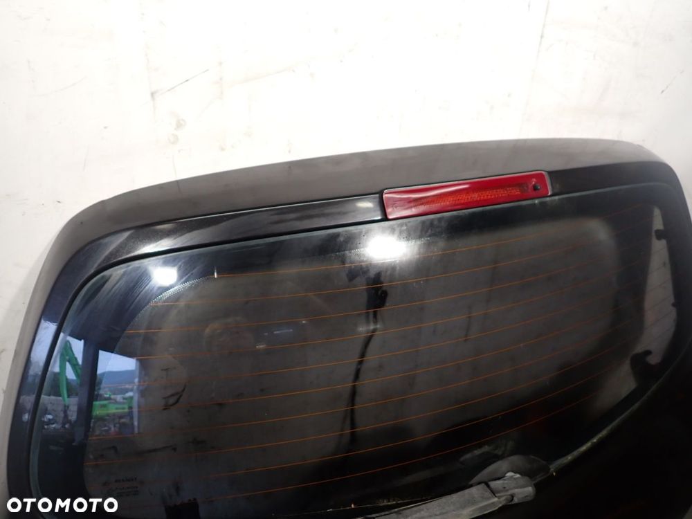 KLAPA TYŁ BAGAŻNIKA RENAULT TWINGO II NV676 - 2