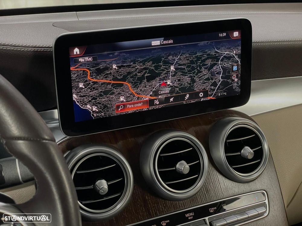 Mercedes-Benz GLC 300 de 4Matic 9G-TRONIC Exclusive - 19