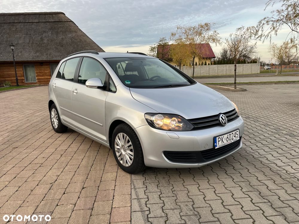 Volkswagen Golf Plus - 14