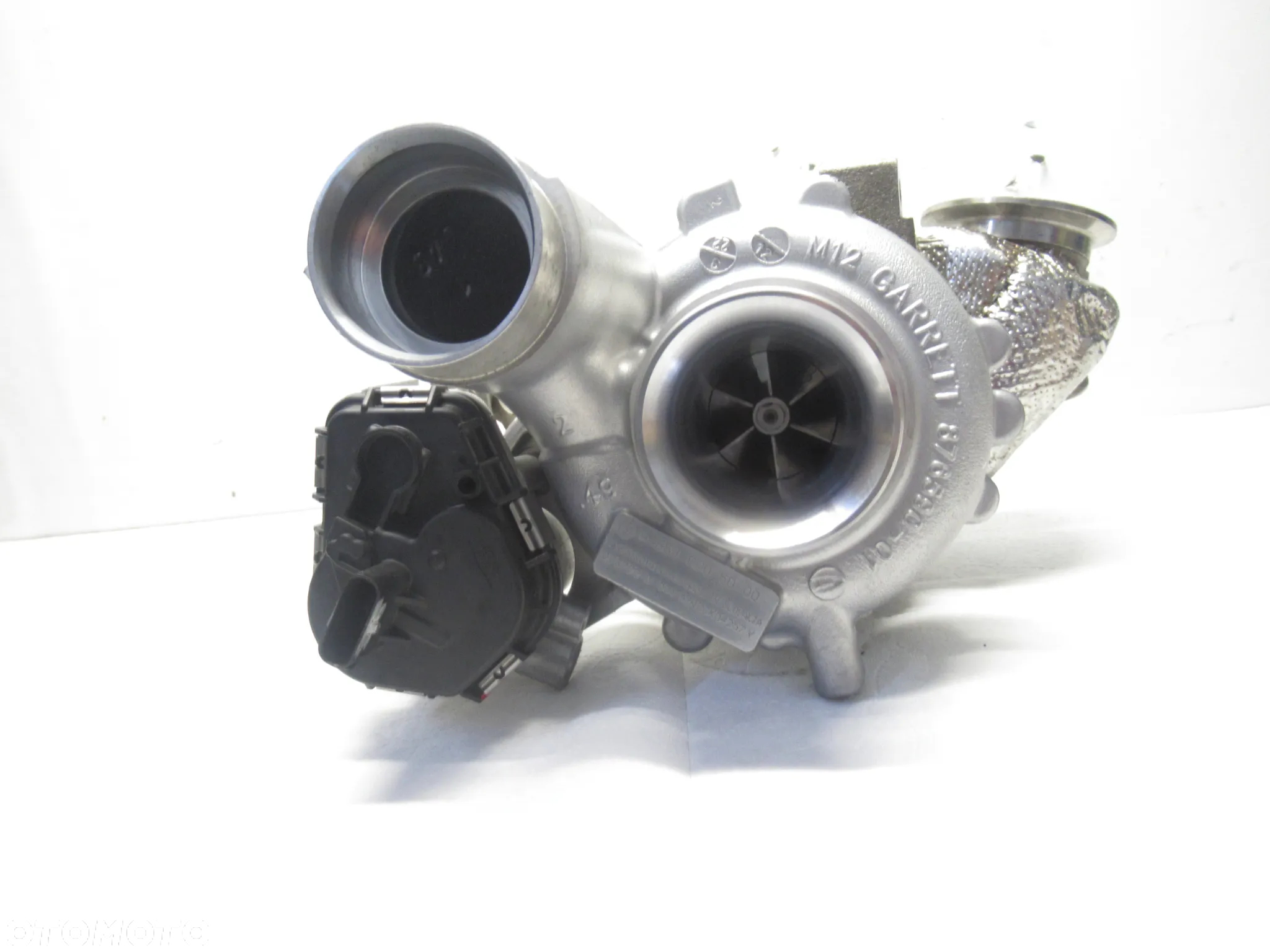 Turbina Mercedes B C E V Sprinter 2.0 161 168 170 A6540905000 911025 873798 - 3