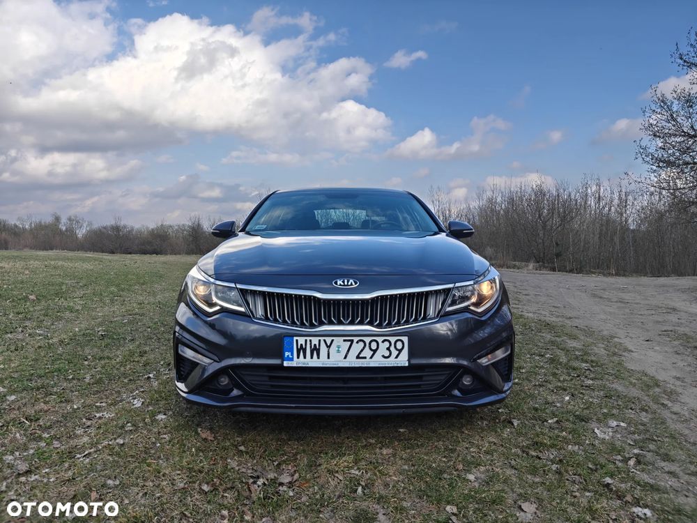Kia Optima 1.6 T-GDI M DCT - 5