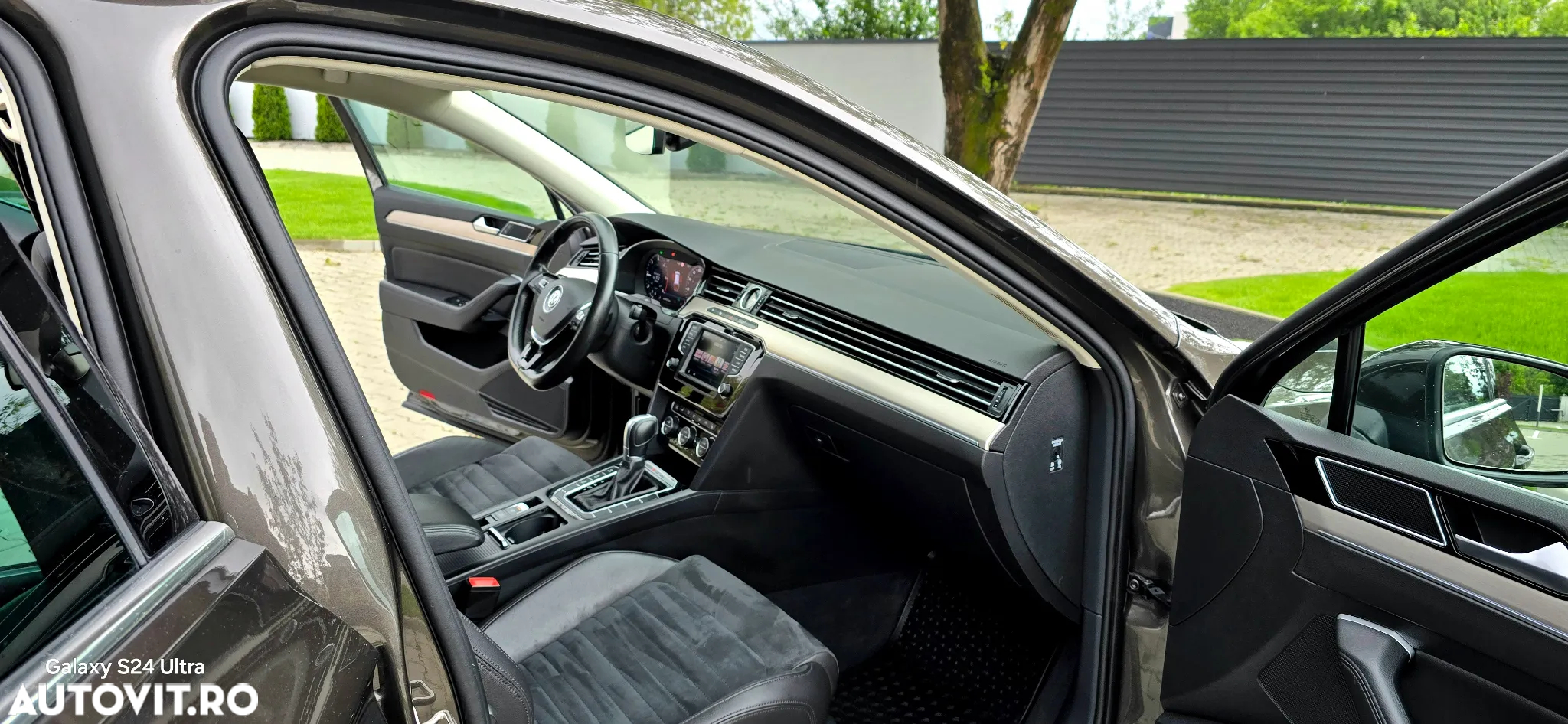 Volkswagen Passat Variant 2.0 BiTDI 4Mot DSG Highline - 12