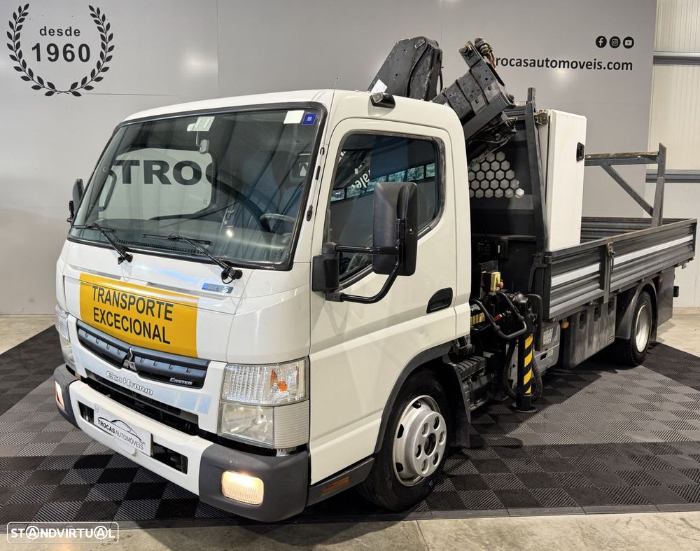 Mitsubishi Canter 7C15 HEV FEB74GL3SEA7 Duonic - 31
