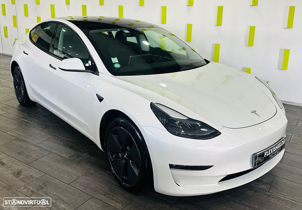 Tesla Model 3 Long-Range Dual Motor AWD - 1