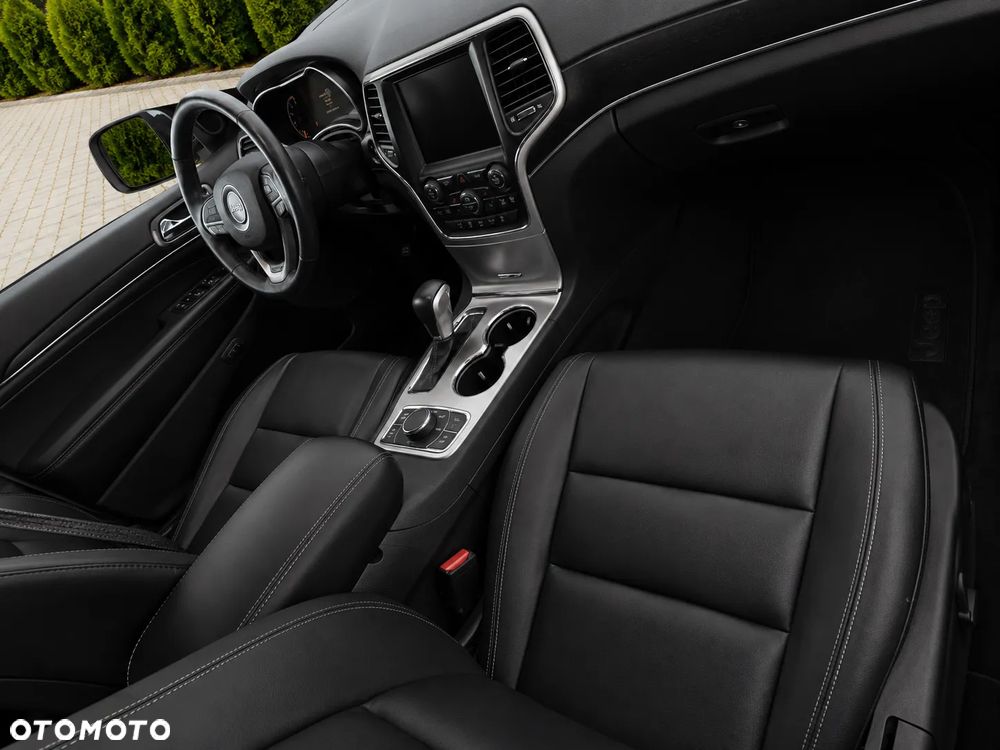 Jeep Grand Cherokee 3.0 V6 Multijet 4WD Automatik Laredo - 26