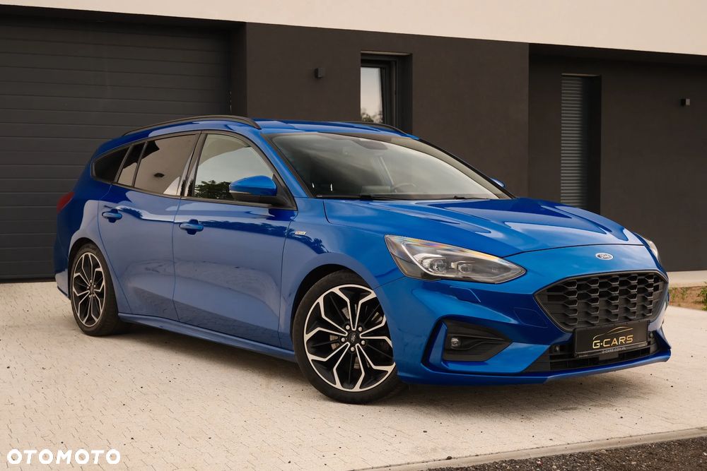 Ford Focus 1.5 EcoBoost ST-Line Business - 14