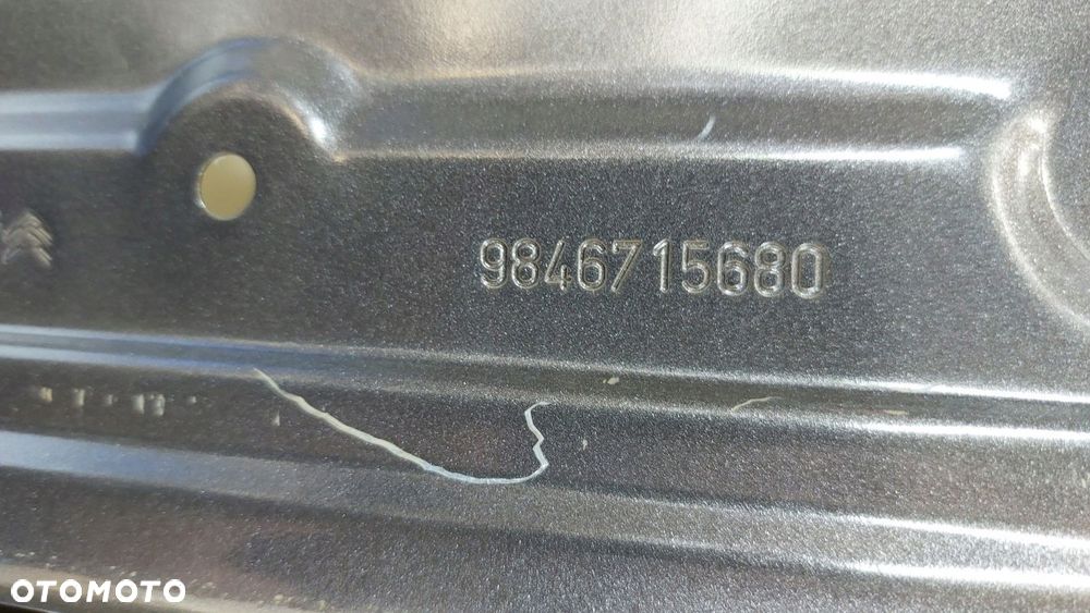 drzwi tył lewy przesuwne proace jumpy expert - 7