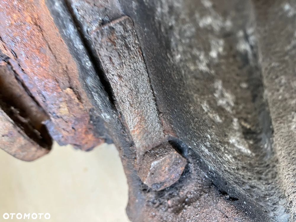 DYFER BMW E34 540i V8 M60 DYFERENCJAŁ 2,93 DUŻA GŁOWA TYP 210 - 9