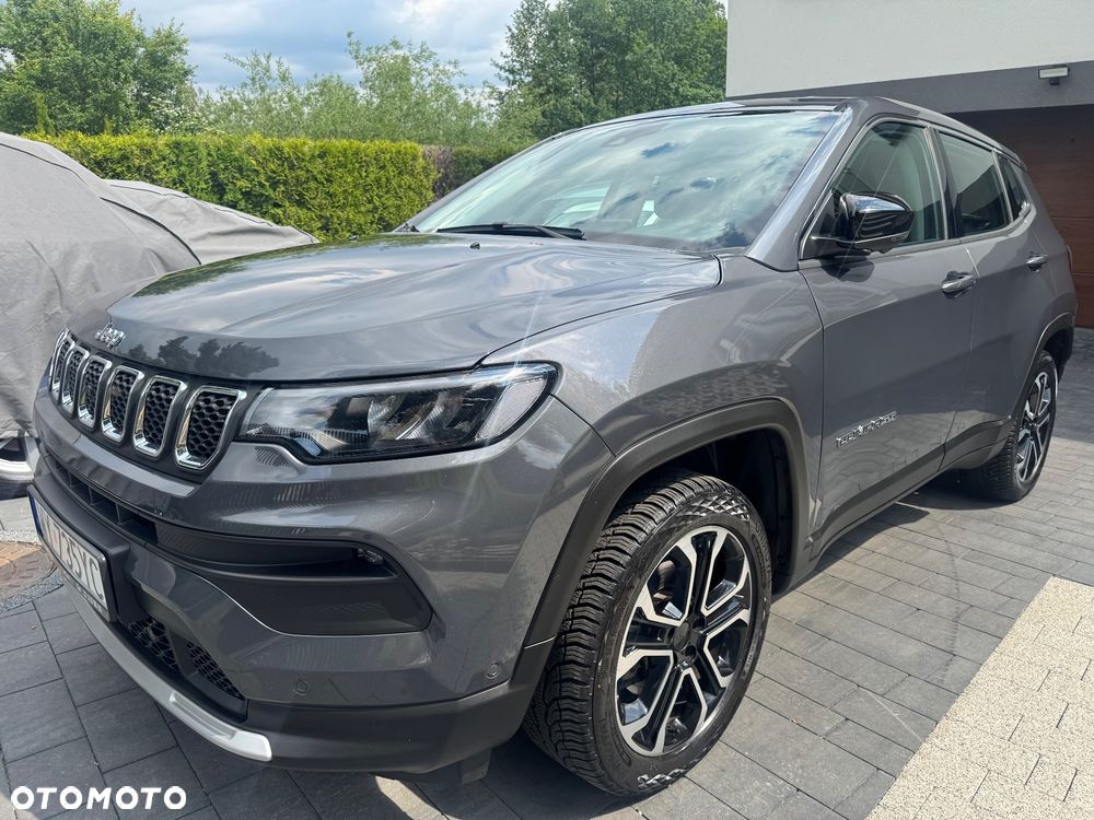 Jeep Compass 1.5 T4 mHEV Altitude Winter Edition FWD S&S DCT - 2