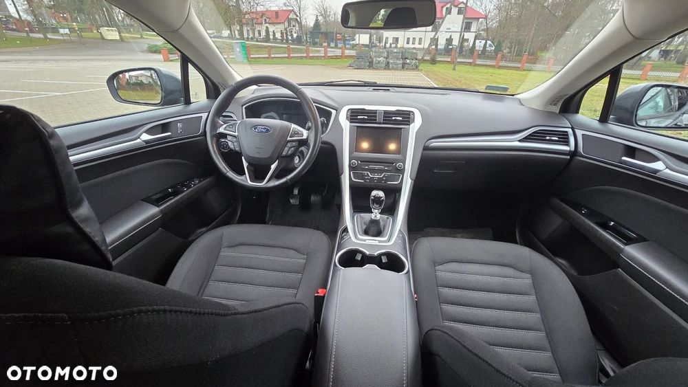 Ford Mondeo 1.5 EcoBoost Titanium - 8