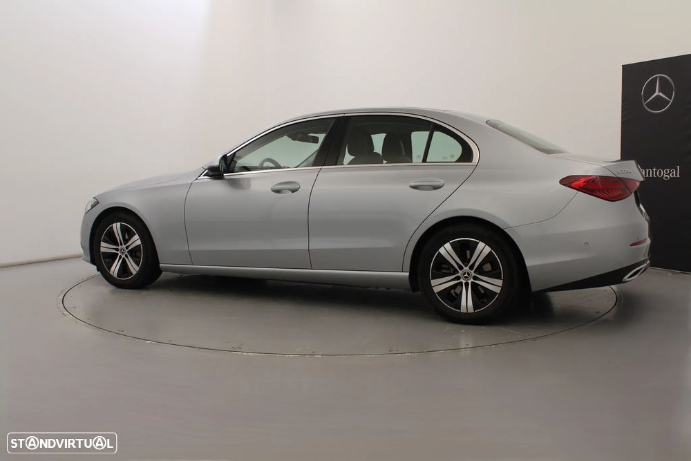 Mercedes-Benz C 220 d Avantgarde - 11