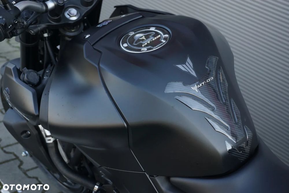 Yamaha MT - 14