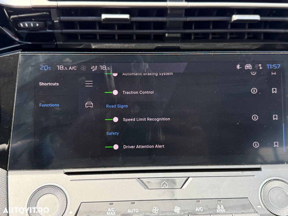 Peugeot 308 BlueHDi 130 EAT8 Active Pack - 18