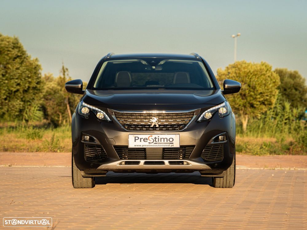 Peugeot 5008 1.5 BlueHDi Crossway - 3