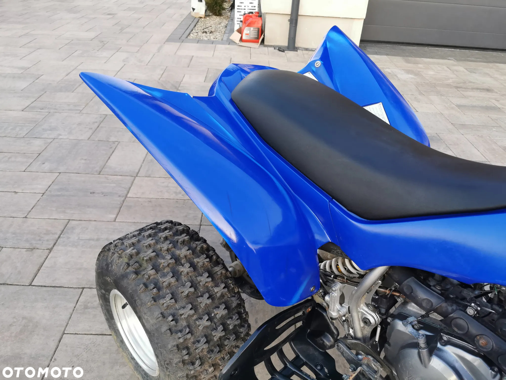 Yamaha Raptor - 11