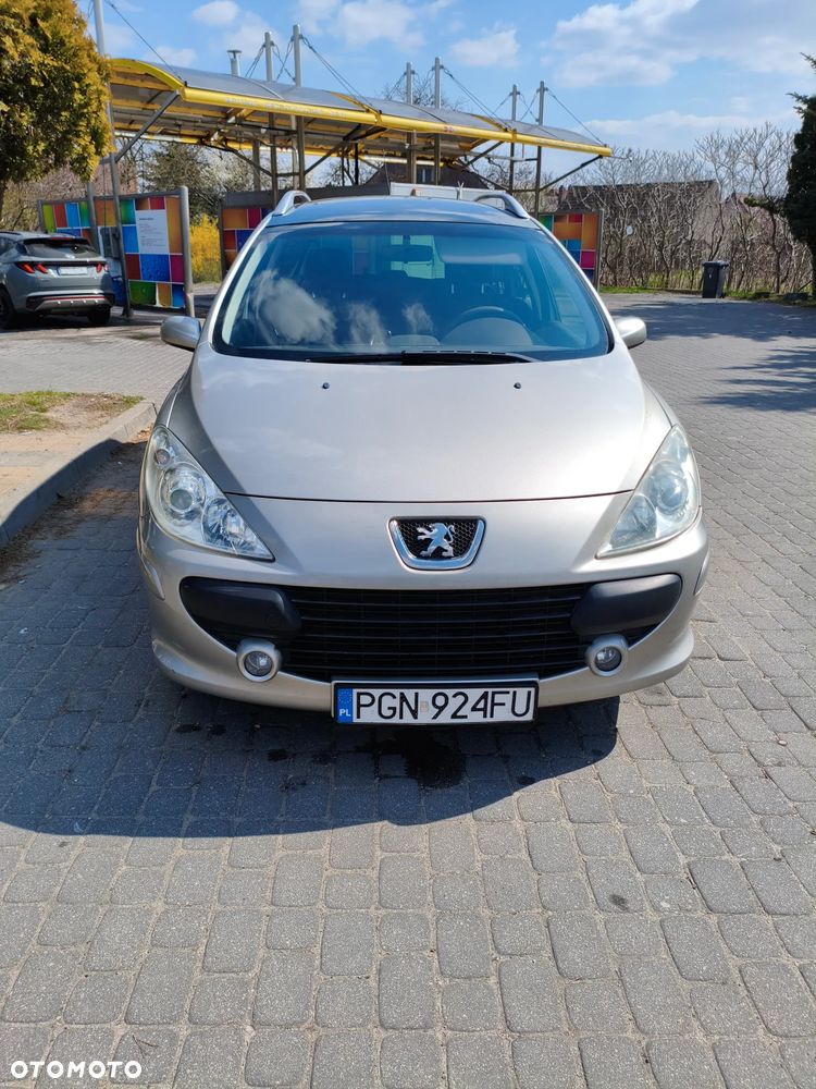Peugeot 307 1.6 - 8