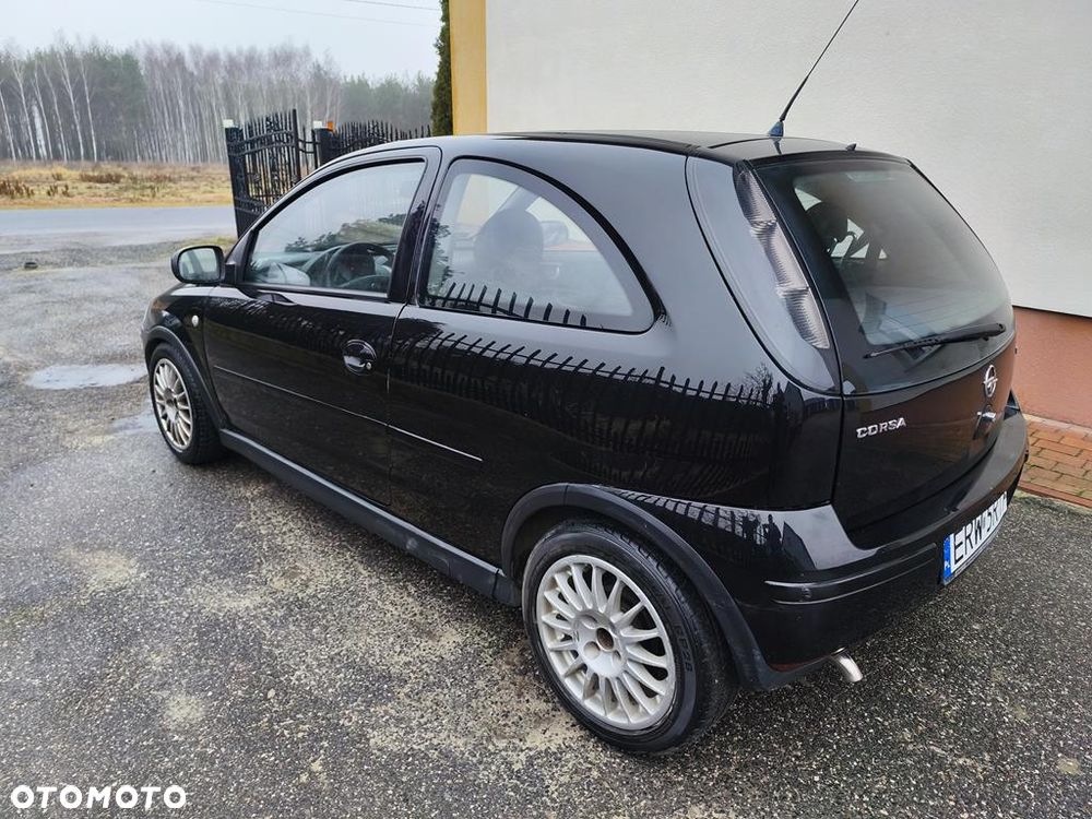 Opel Corsa 1.2 16V Edition - 7