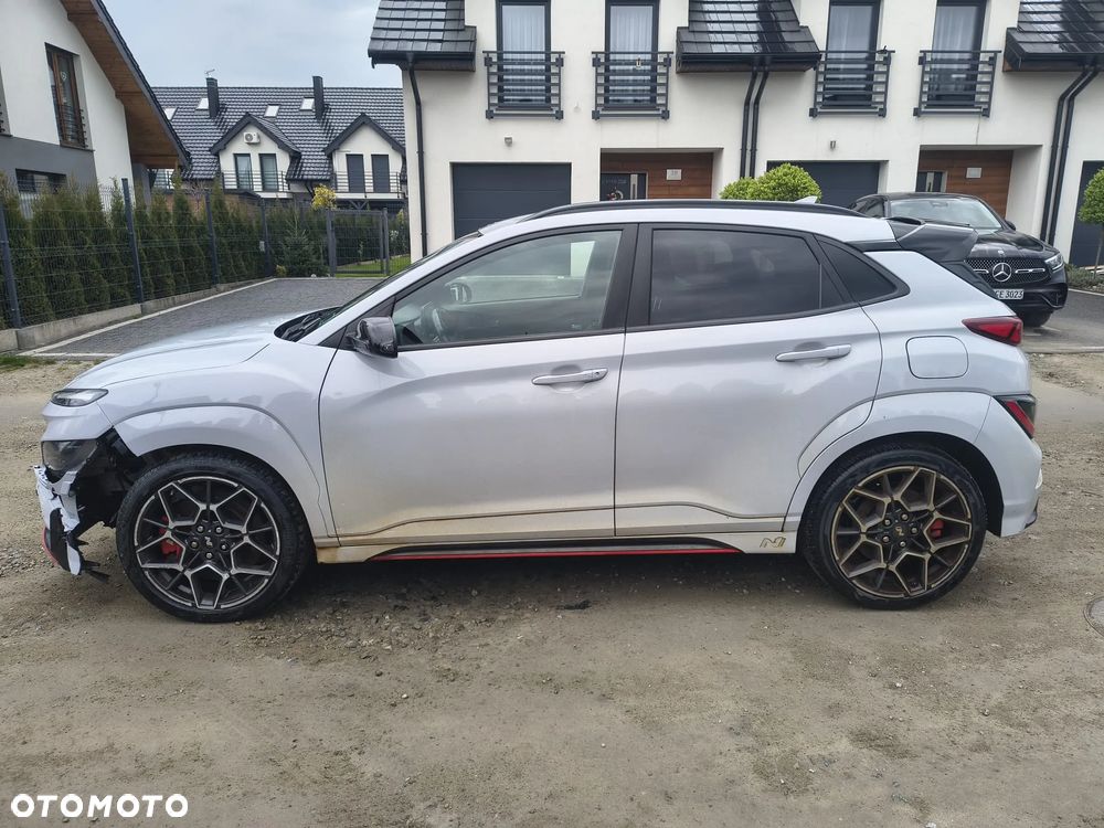 Hyundai Kona 2.0 T-GDI DCT N Performance - 7