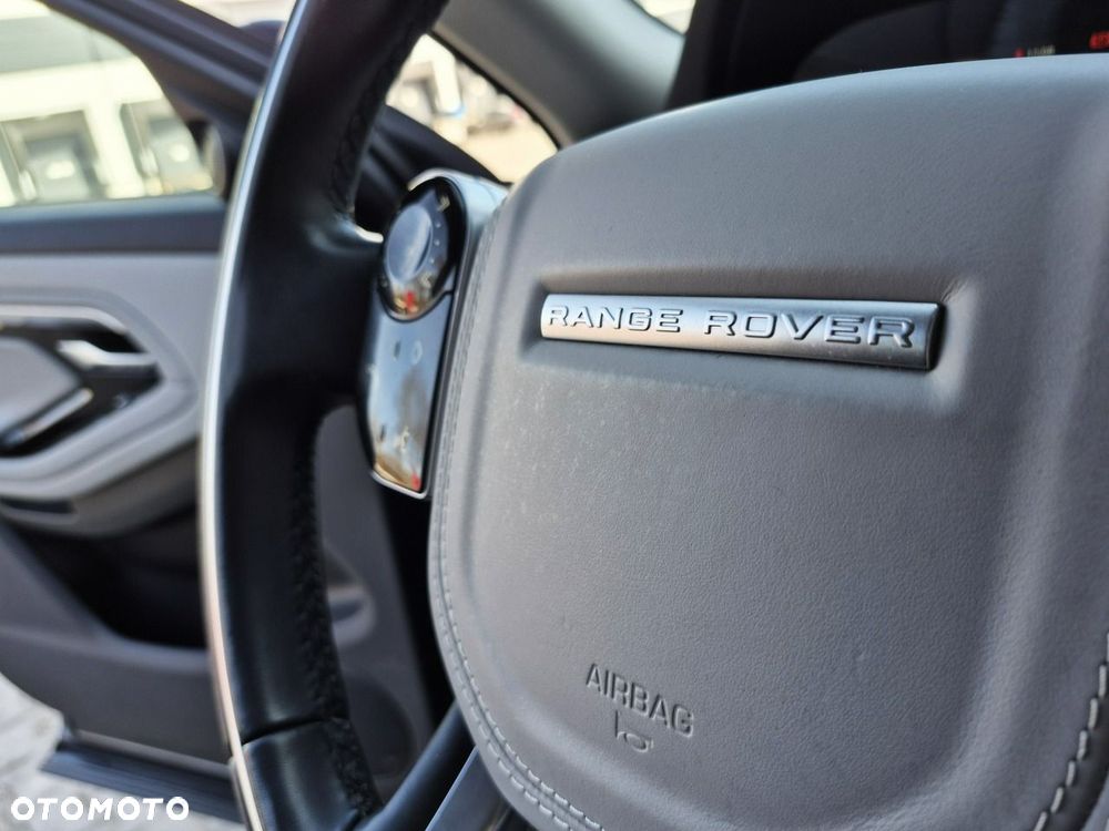 Land Rover Range Rover Evoque - 33