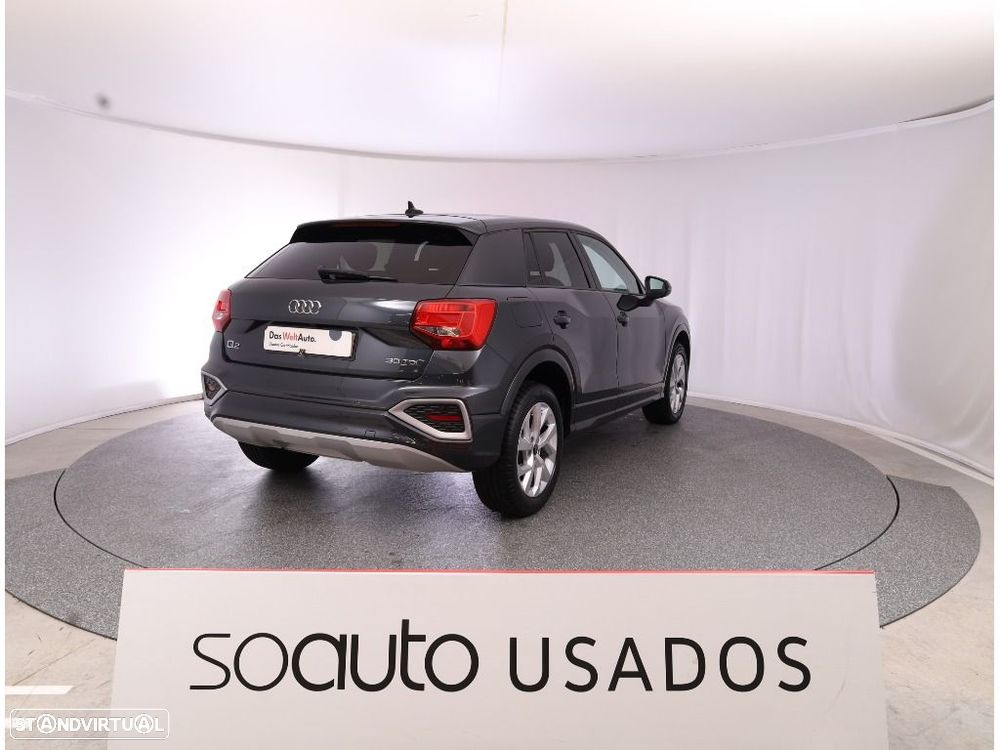 Audi Q2 30 TDI Advanced S tronic - 5