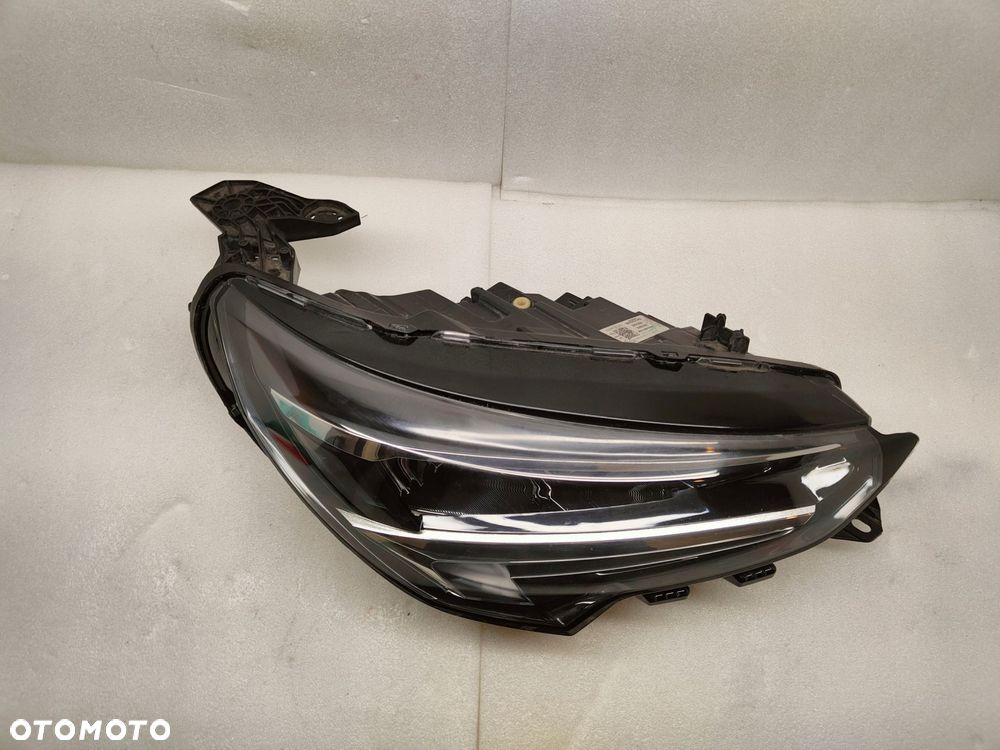opel corsa f pół led lampa prawy przód 9829522580 - 5