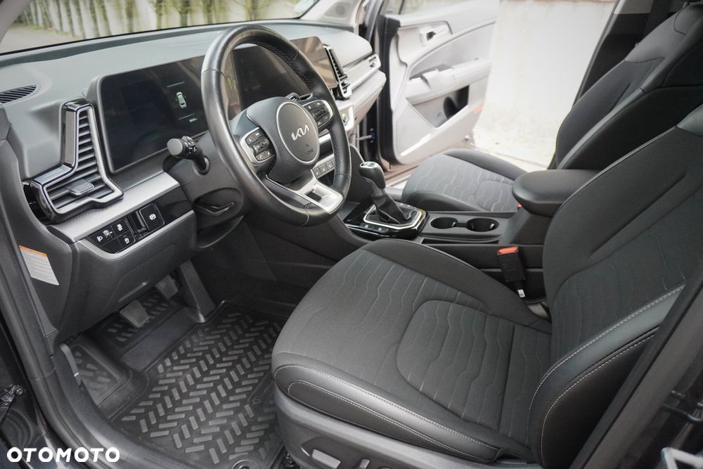 Kia Sportage 1.6 T-GDI 2WD Eco-Dynamics+ (48V M-H) Spirit - 8