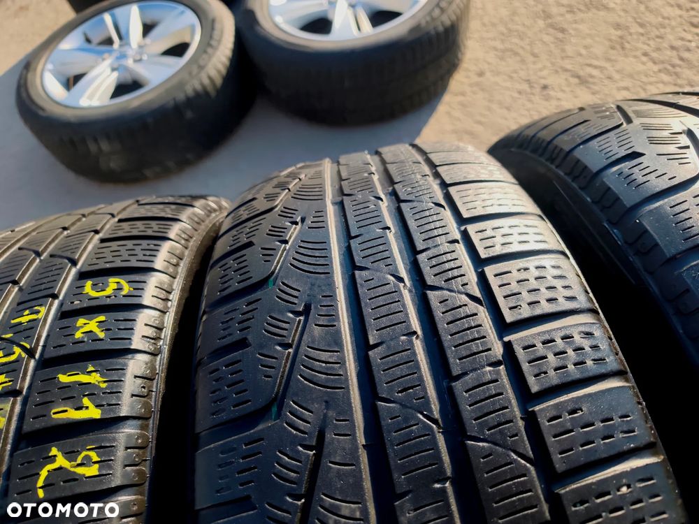 5x112 Felgi Aluminiowe Alufelgi Koła Zimowe Zima 18 AUDI 4G0 A6 C7 C6 C5 A4 B8 B9 B7 B6 B5 Q5 Q3 A8 D2 D3  VW Skoda Seat Legnica ALU-RAD - 25