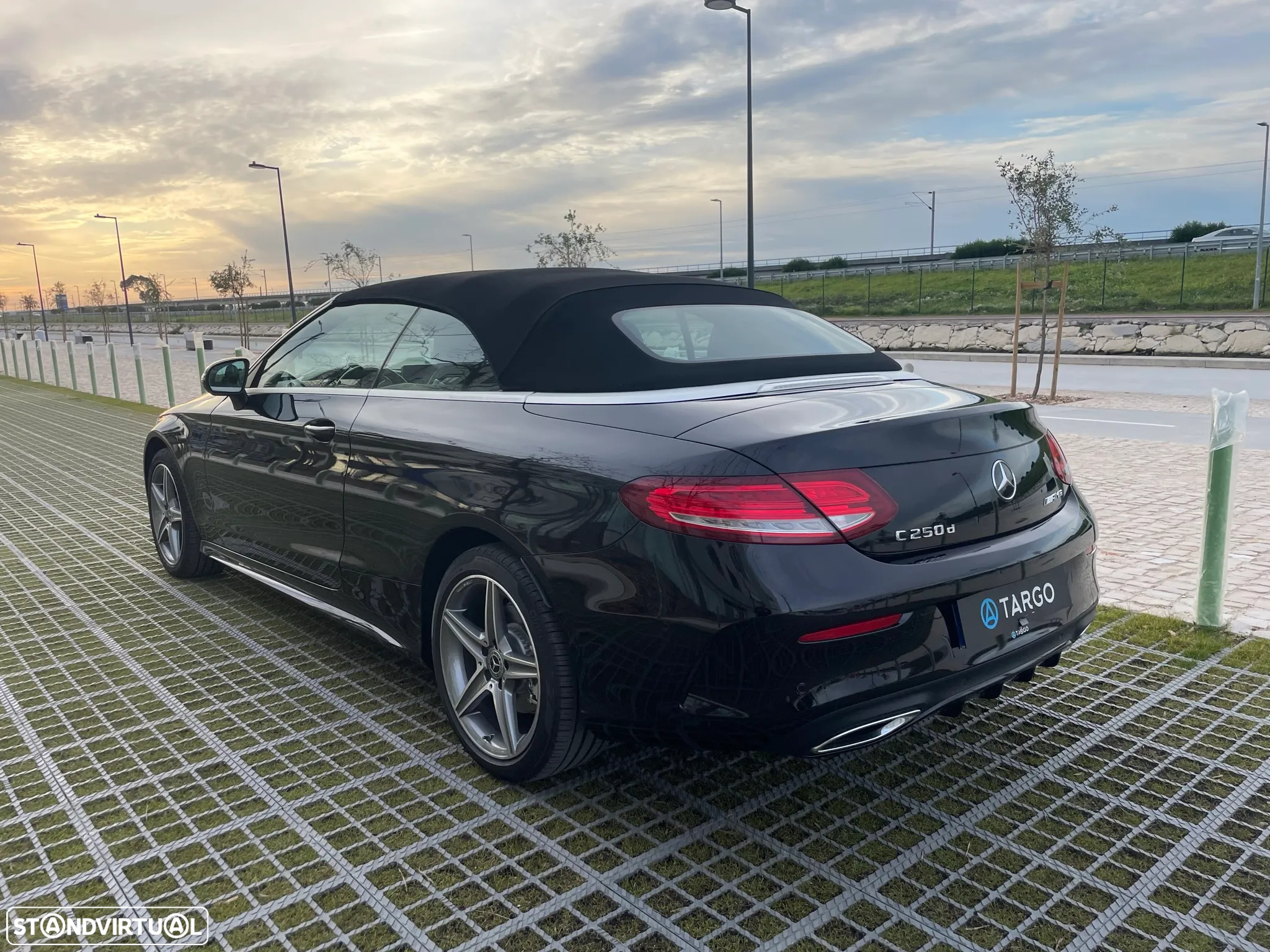 Mercedes-Benz C 250 d Aut. - 13