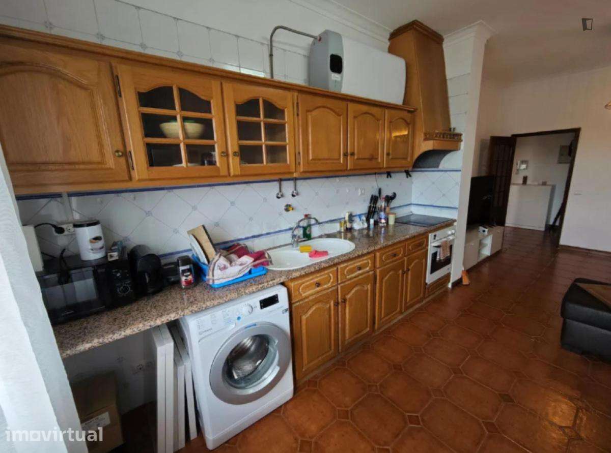 Apartamento com 1 quartos - localizado em Baixa Coimbra - Grande imagem: 4/6