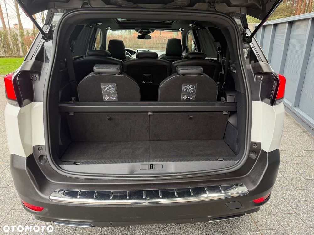 Peugeot 5008 THP 165 EAT6 Stop & Start Allure - 13