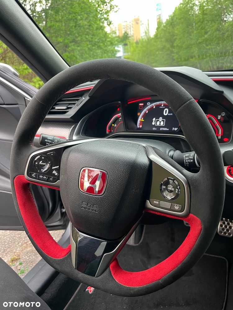 Honda Civic 2.0 T Type-R GT - 15