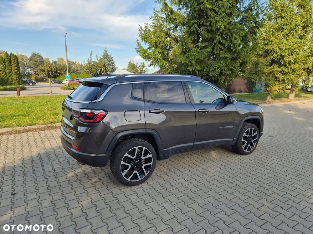Jeep Compass 1.4 MultiAir Active Drive Automatik Limited - 14