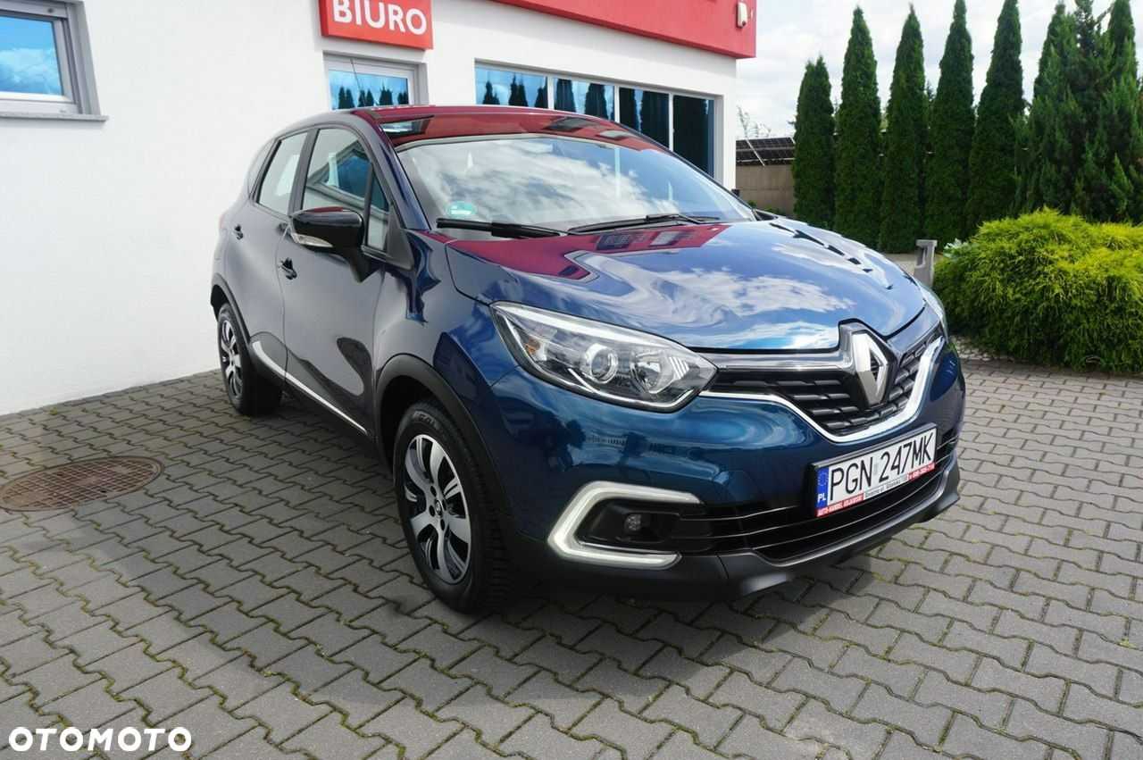 Renault Captur 1.2 Energy TCe Limited EDC - 27