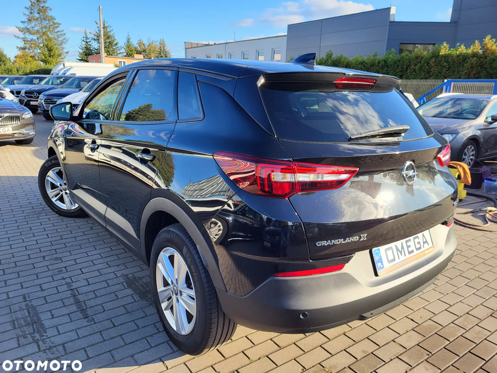 Opel Grandland X 1.5 CDTI Edition Business Pack S&S - 4