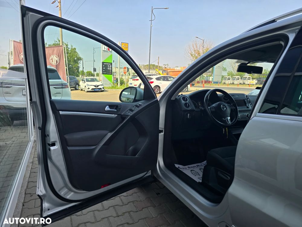 VOLKSWAGEN Tiguan 2014 — imagine 16