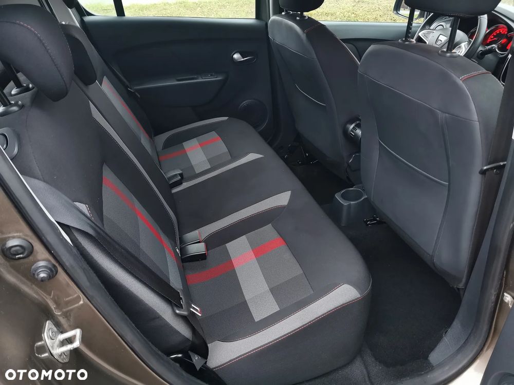 Dacia Sandero 0.9 TCe Techroad S&S - 19