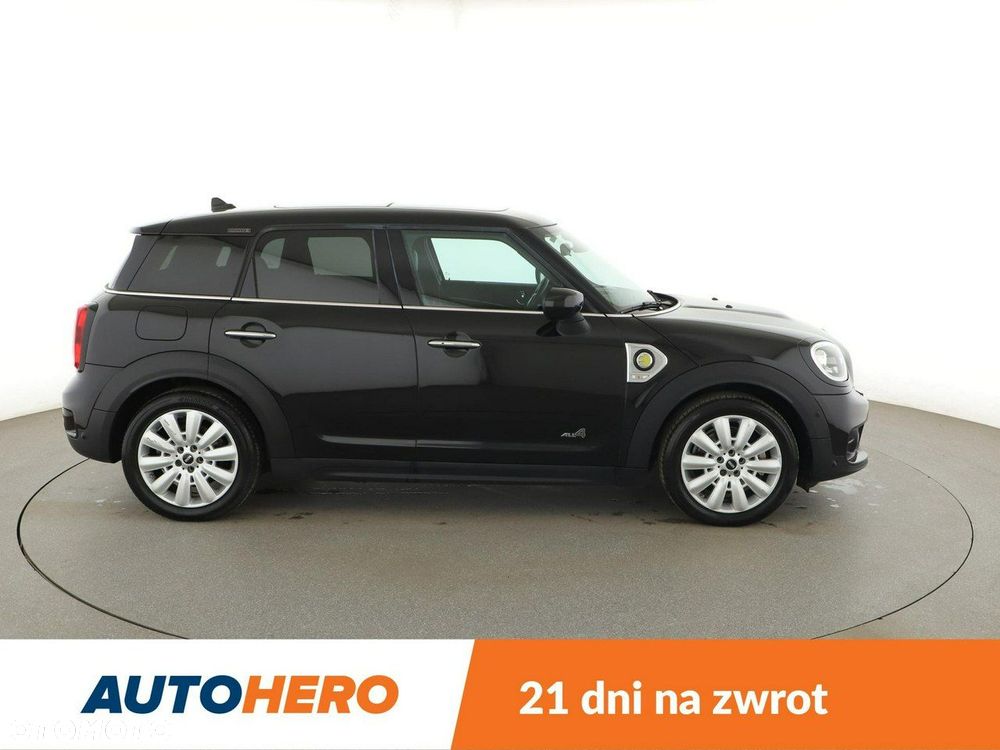 MINI Countryman Cooper S E All4 - 9