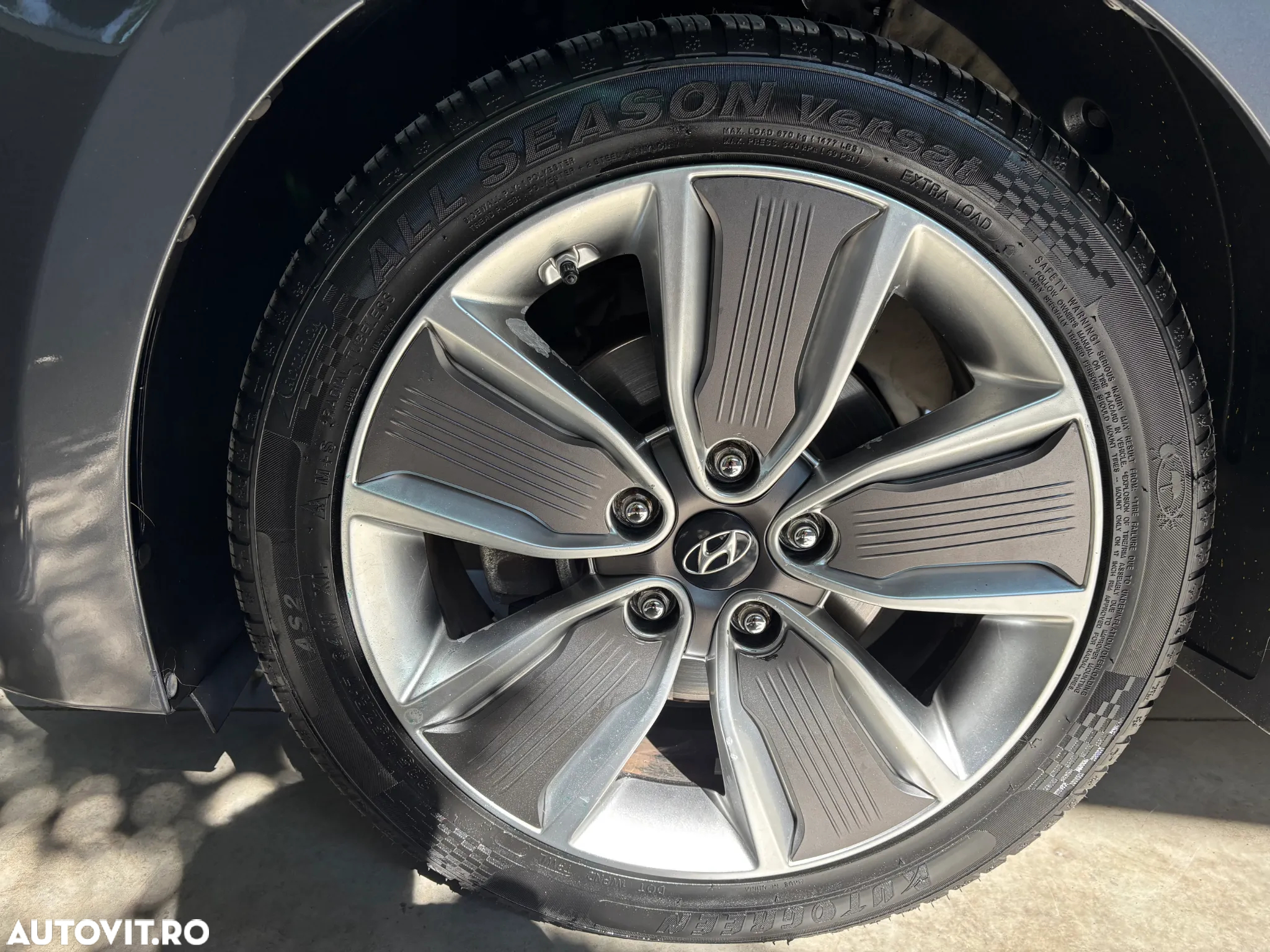 Hyundai IONIQ Hybrid 141CP Highway - 37
