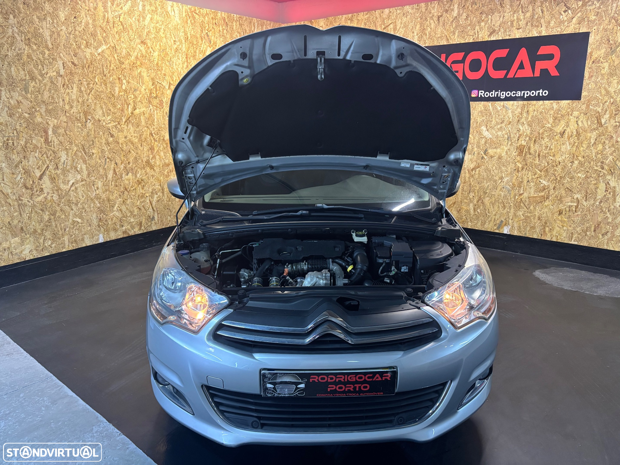 Citroën C4 1.6 e-HDi Exclusive - 27