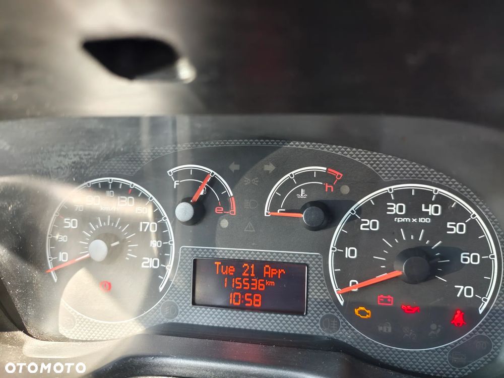 Fiat Fiorino - 13