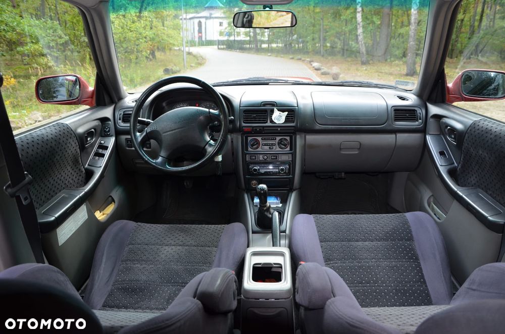 Subaru Forester 2.0S Turbo 16v 4x4 - 7