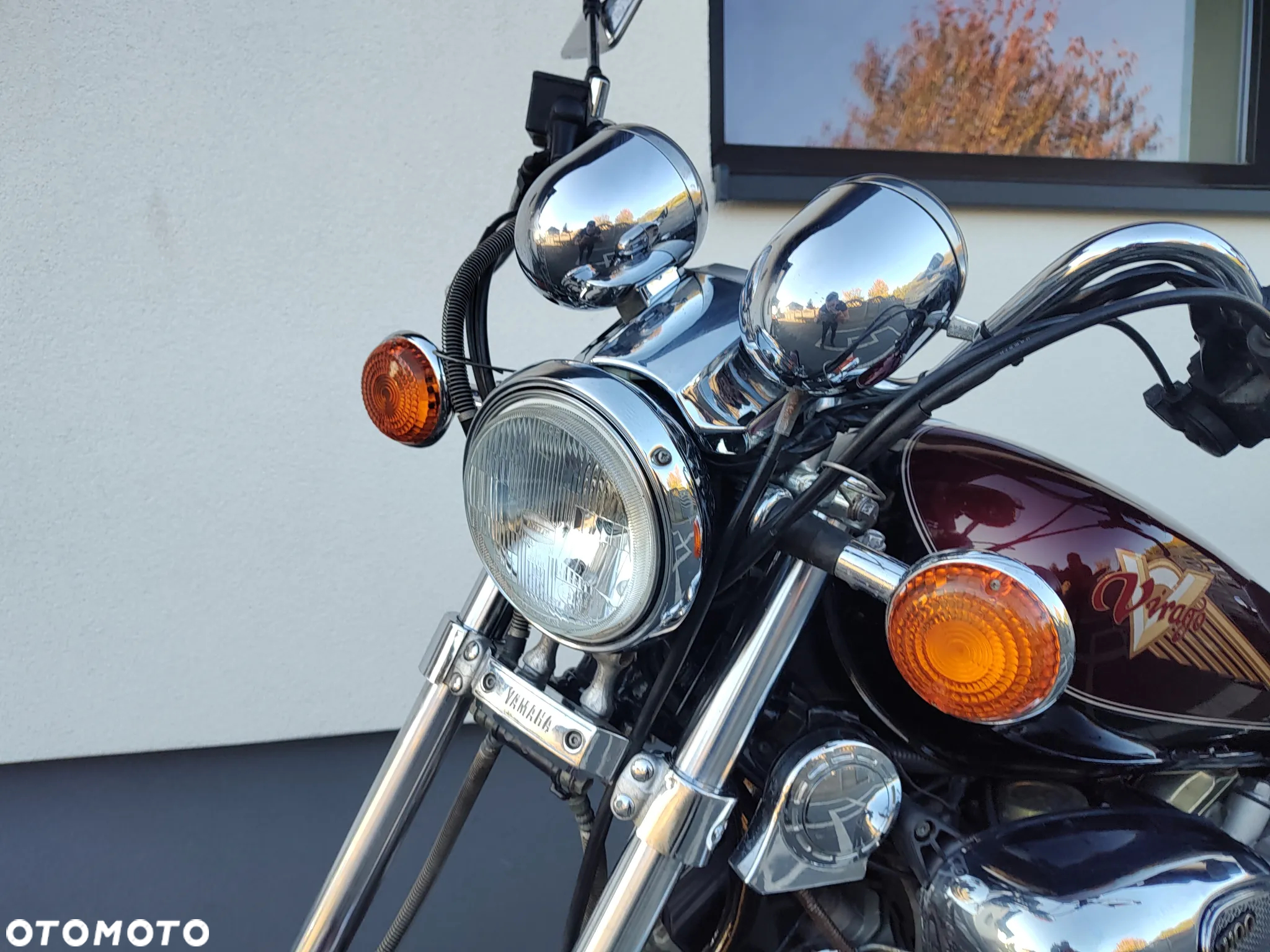 Yamaha Virago - 5